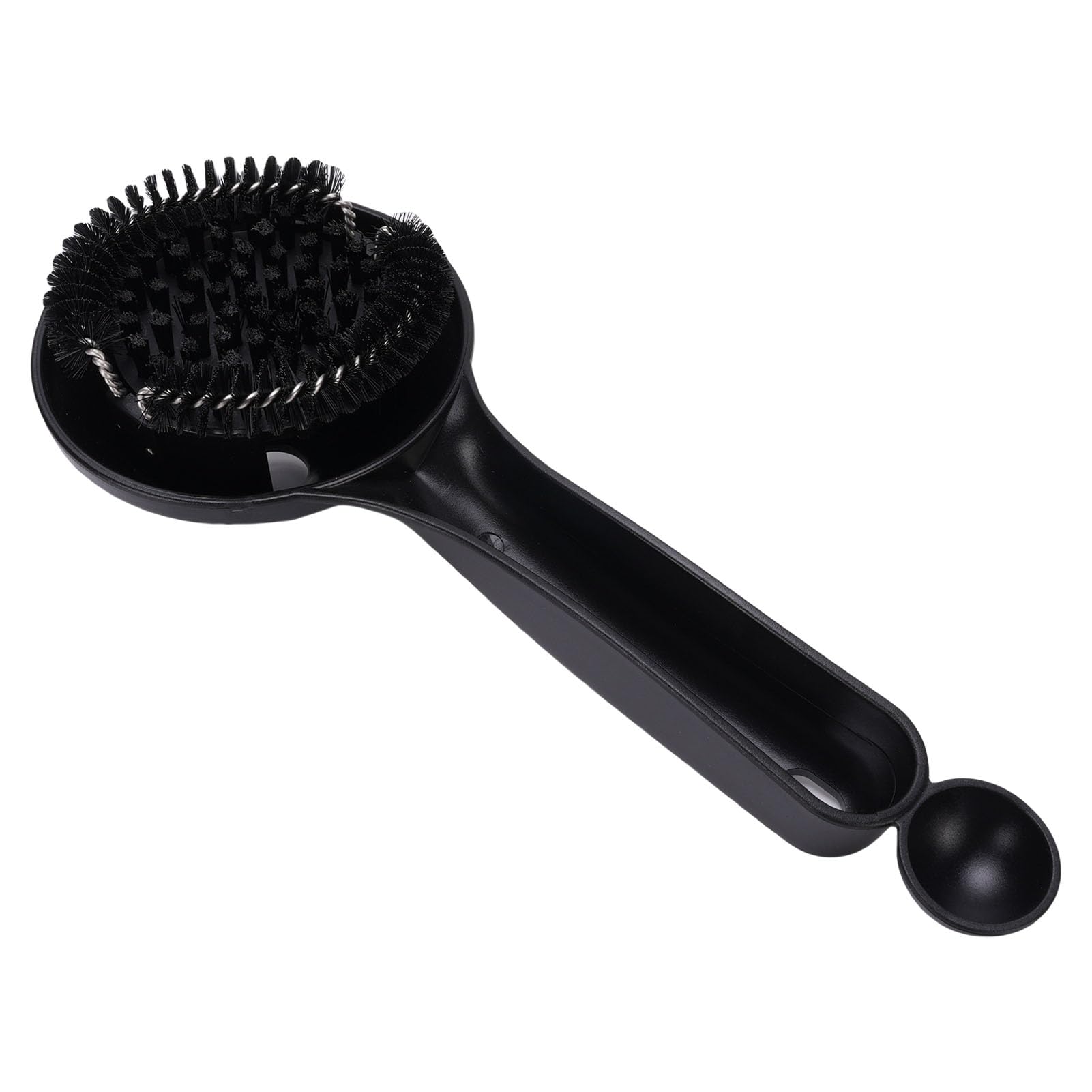 Premier Coffee Machine Cleaning Brush, Espresso Machine Grouphead with Soft Brushing Grinder Maintenance Tool for 58mm Coffee Machine