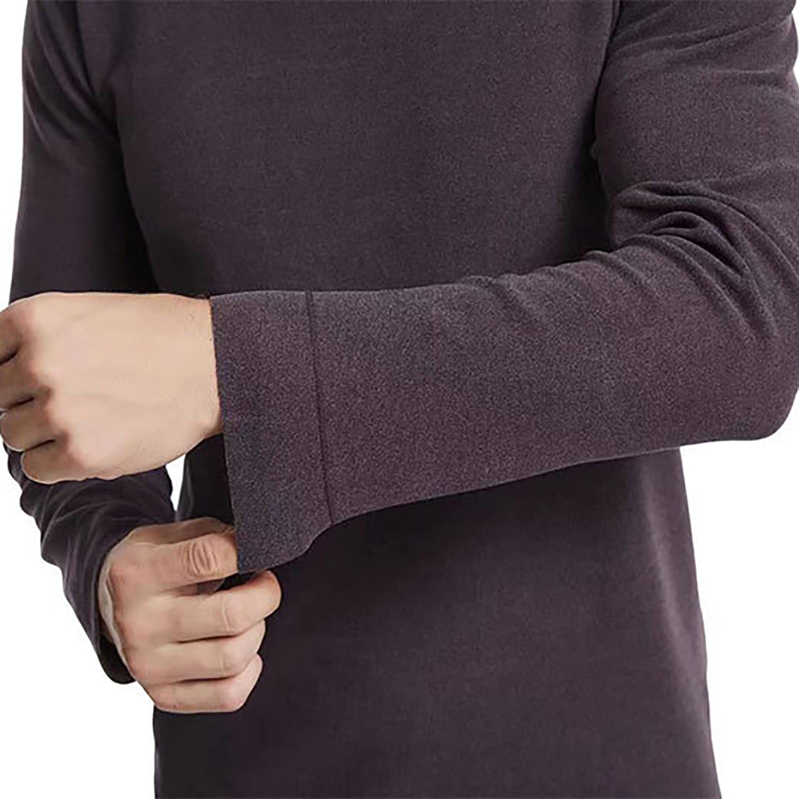 WHSPORT Ropa Interior Térmica Hombre, Camiseta Térmica Hombre Deportes Ropa Interior Funcional Conjuntos Térmicos Termo Invierno Otoño con Muy elástica para Running Esquí Ciclismo Fitness