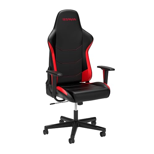 RESPAWN 110 Ergonomic Gaming Chair - Reclining Office Video Game