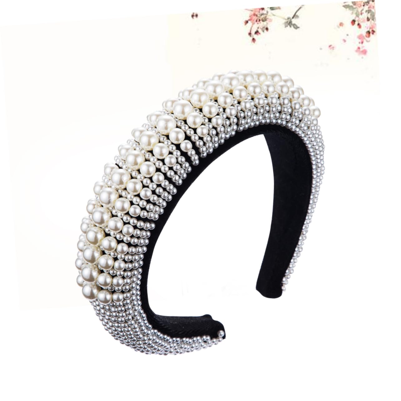 DOITOOL 3 Cerchietti Per Larghi Ed Eleganti Per Donna Per Occasioni Quotidiane O Speciali