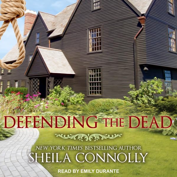 Cover art for Defending the Dead