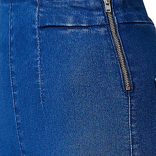 Image of AKA Chic Women Skinny Fit High Rise Stretchable Denim Jeans