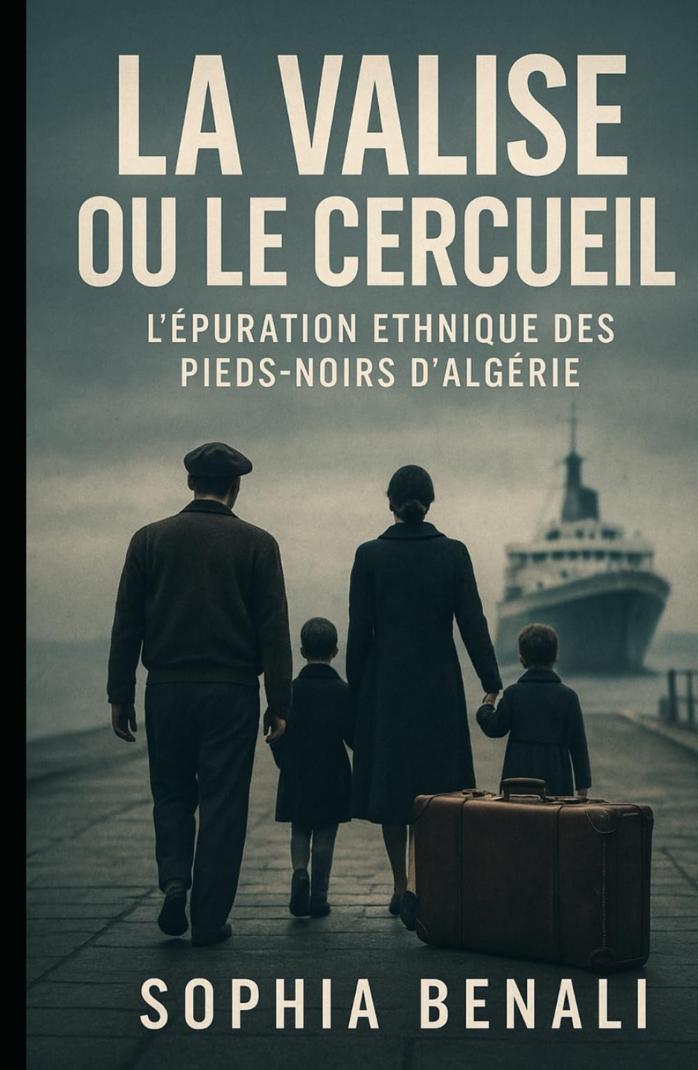 La valise ou le cercueil: L’épuration ethnique des Pieds-Noirs d’Algérie