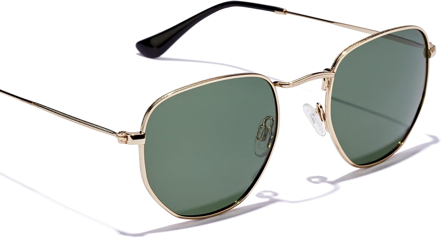 Hawkers Sixgon Drive - Polarized Sunglasses Men and Women - Sunglasses Womens and Mens