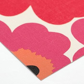 Amazon | 壁紙屋本舗 壁紙 質感 色味チェック マリメッコ