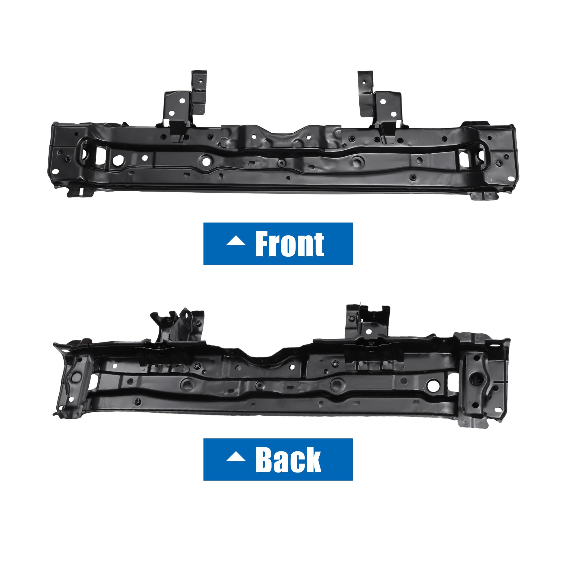X AUTOHAUX No.5320547900 Upper Radiator Support Bracket Assembly
