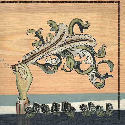 Arcade Fire - Funérailles