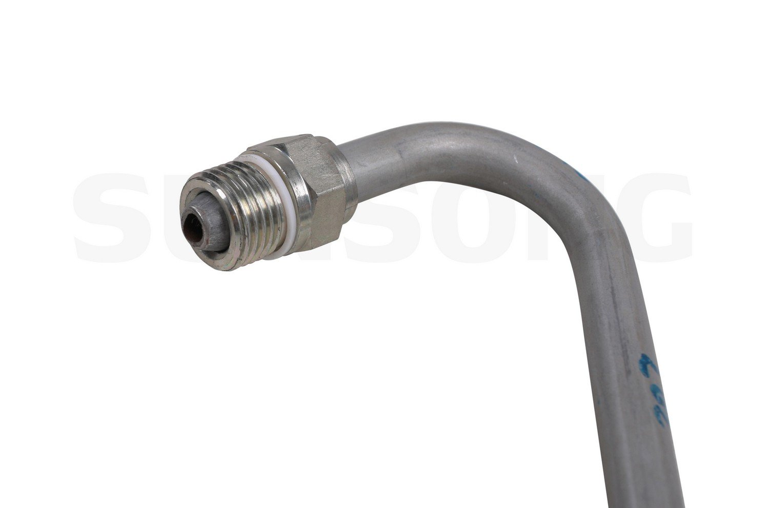 Amazon.com: Sunsong 3602730 Power Steering Pressure Line Hose 