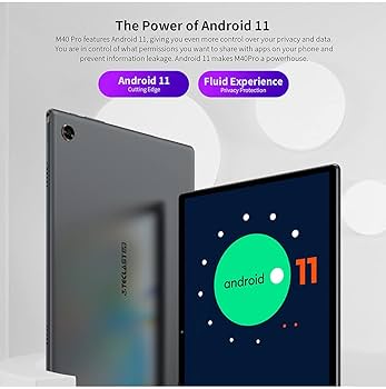 Tablet Computer, Newest Teclast M40 PRO Tablets Android 11