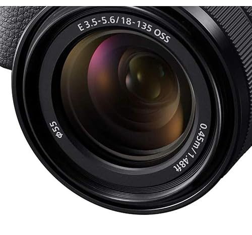 Amazon.com : Sony Alpha a6400 Mirrorless Camera: Compact APS-C