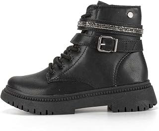 Bota Coturno Infantil Dakota Pink Cats Tratorada Casual