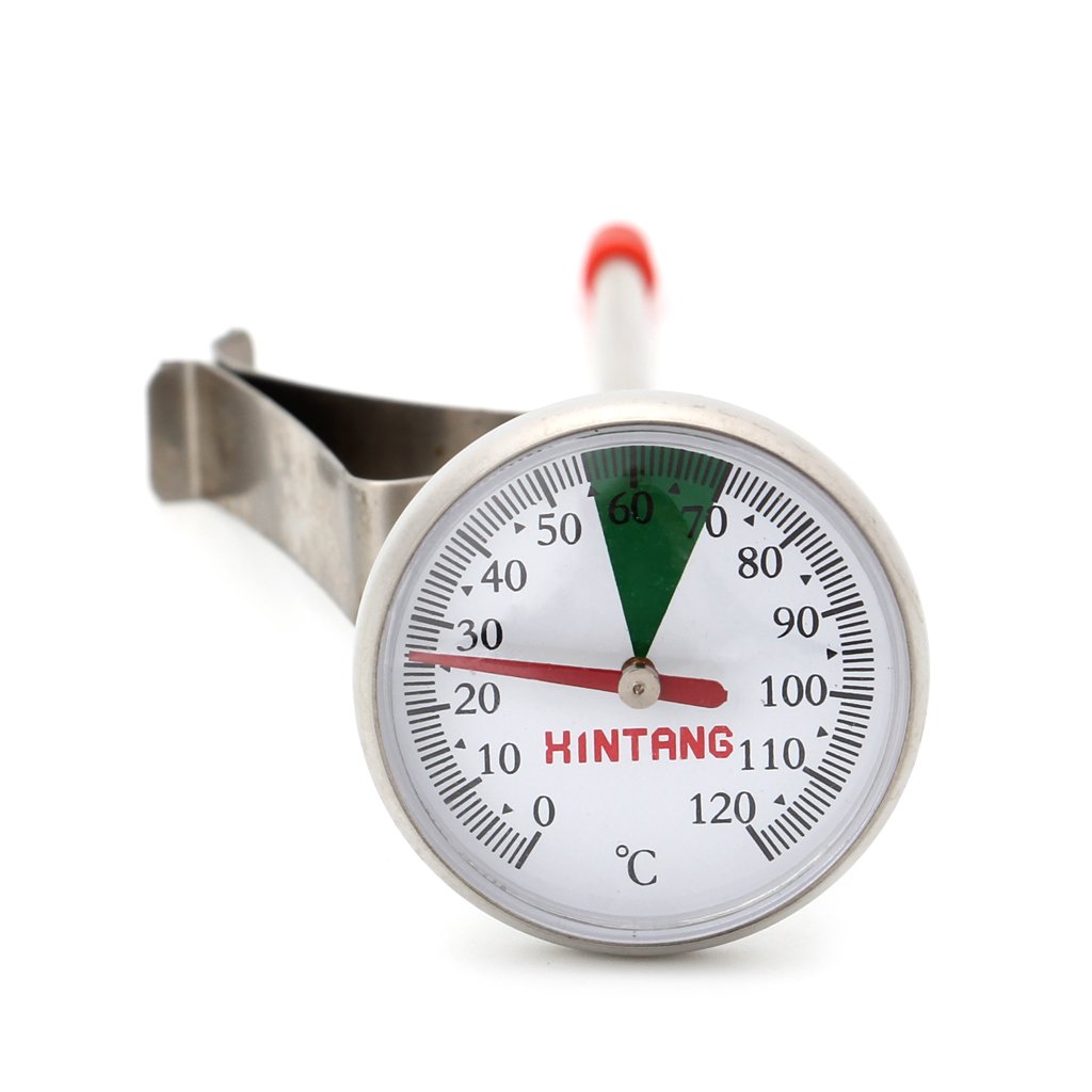 Termometro digitale con sonda in acciaio inossidabile e cavo 1 mt, CHECKTEMP 1 - HANNA
