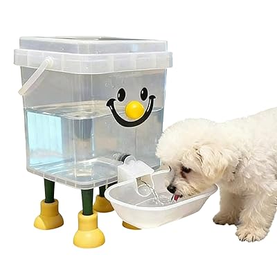 猫も小型犬も使える！静音設計の『ペット用自動給水器』が便利