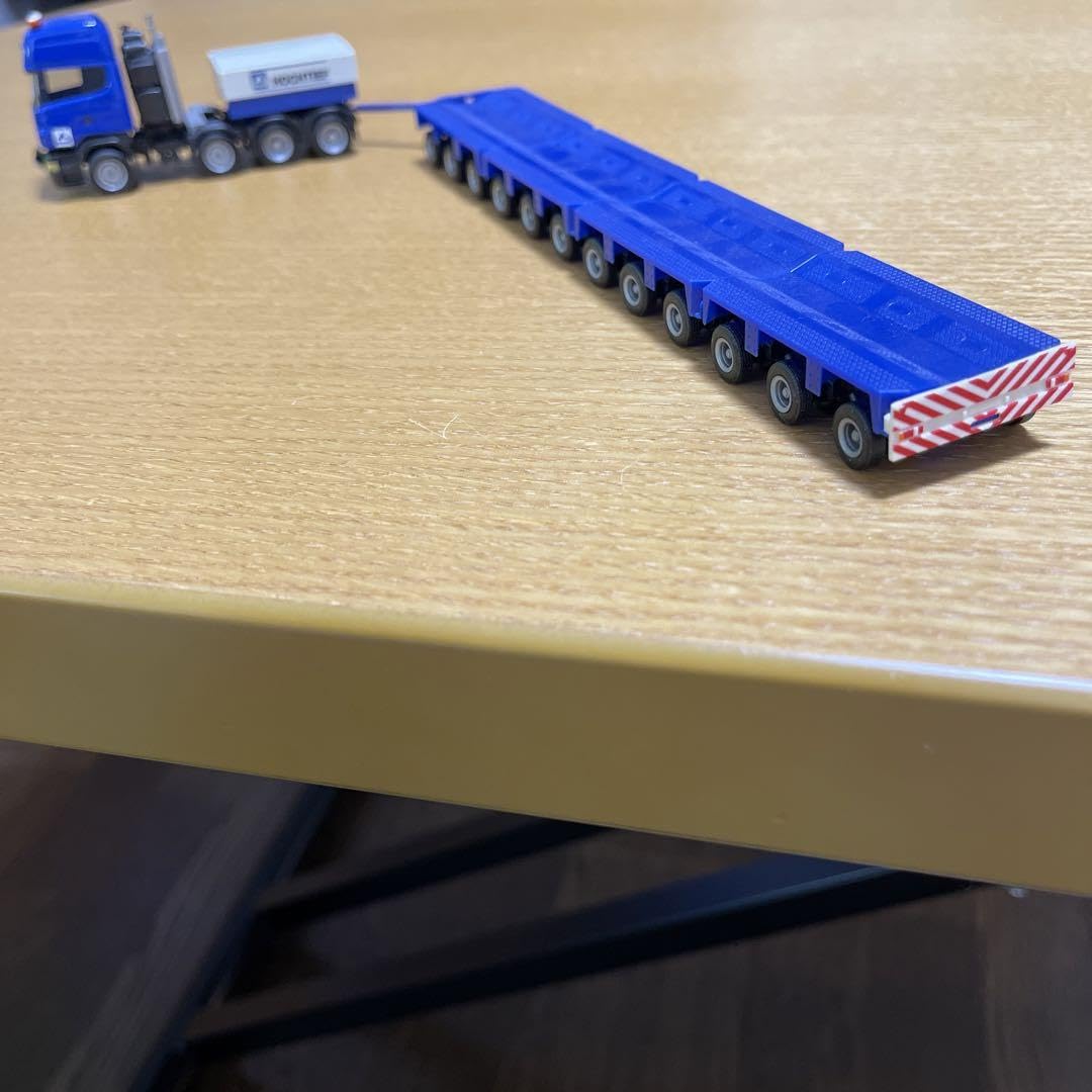 スカニア重量物運搬車87/1