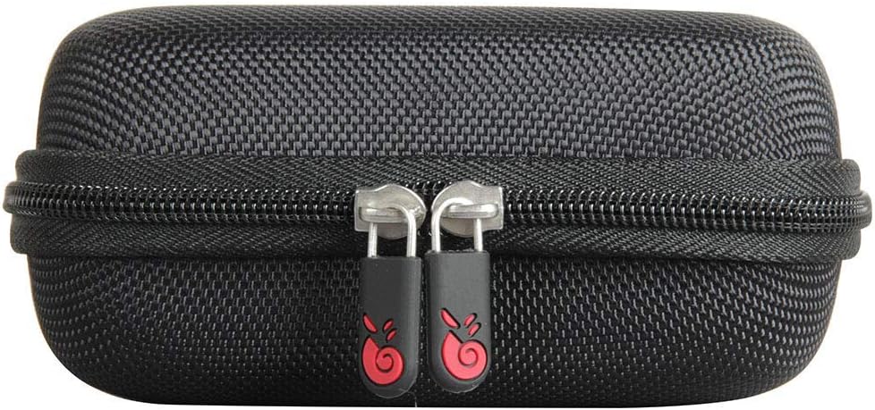 Hermitshell Hard Travel Case for Xvive U2 Wireless Digital Transmitter/Receiver System, Black - Image 5