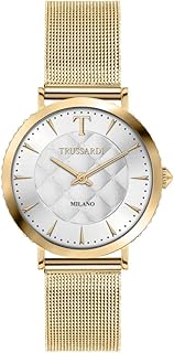 Orologio Analogico Quarzo Donna con Cinturino in Acciaio Inossidabile R2453140504