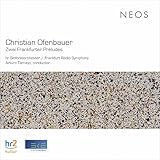 2 Frankfurter Préludes: No. 2g, Zwei Kraniche und Wolken / Double (Live)