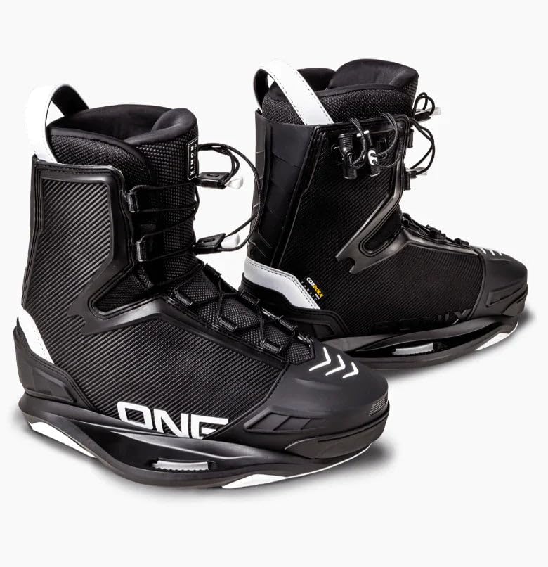 2023 Ronix One Men's Wakeboard Bindings 9 UK
