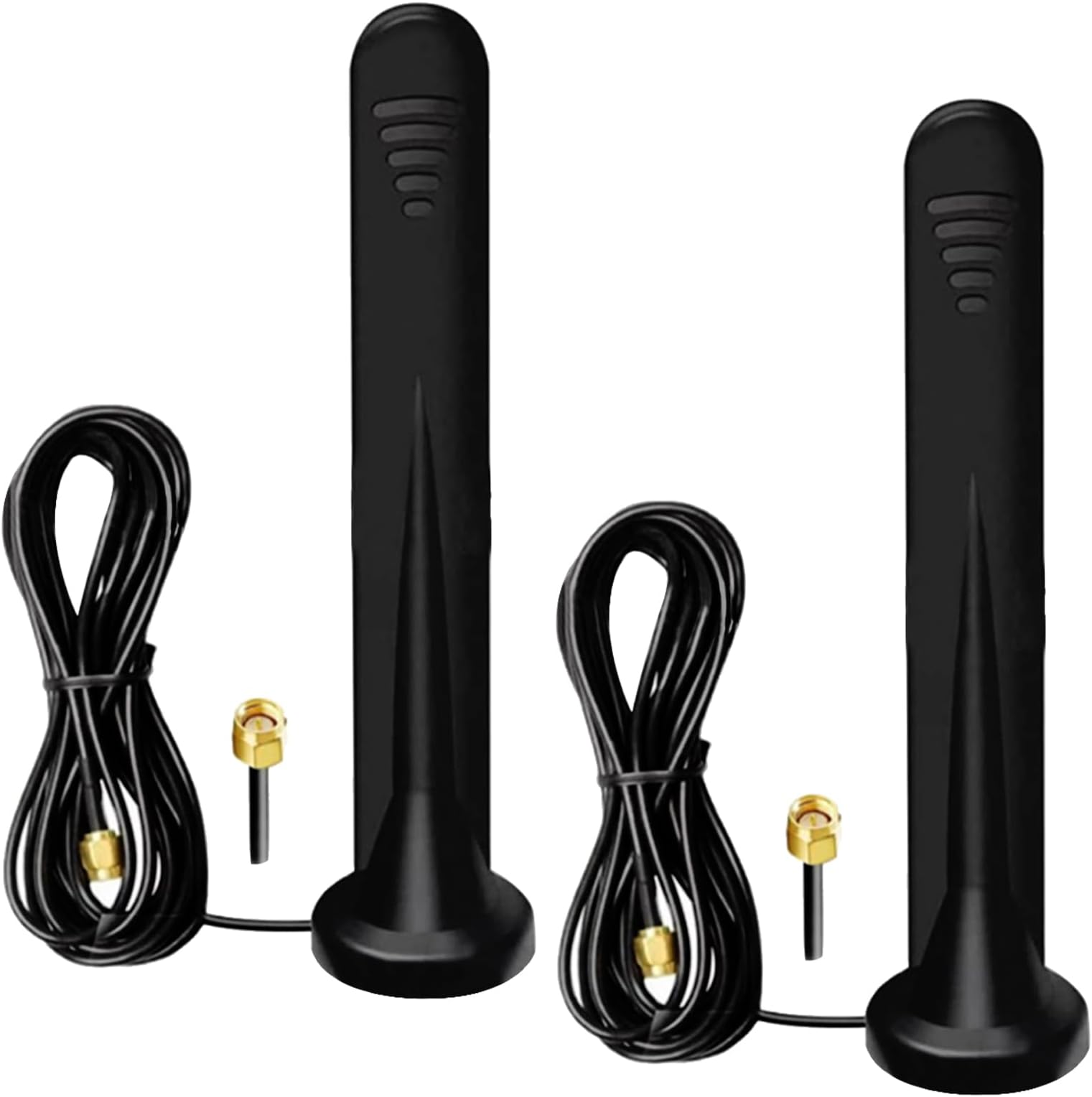 2xAntenna LTE 4G SMA Compatibile Con Telekom Speedport Router LTE - Foto 2