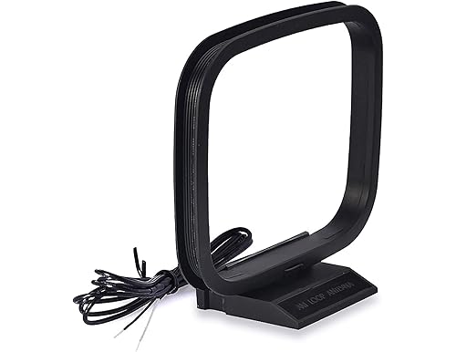 Top 10 Best AM Antenna For Radio 2024 [Reviews]