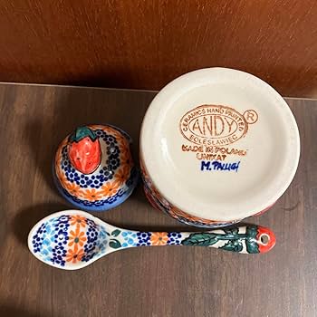 ポーリッシュポタリー ポーランド食器 Amazon.co.jp: ポーリッシュポタリー ポーランド食器 ANDY社