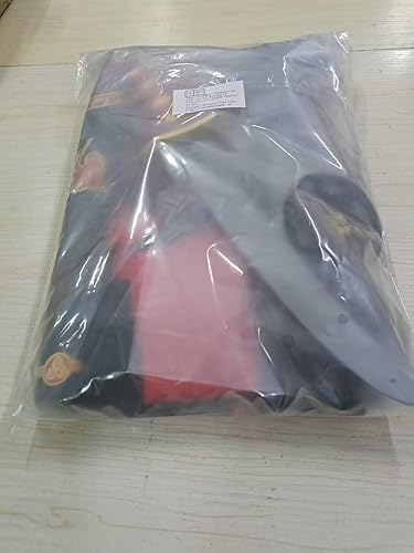 Miniatura 9 de skyllc Disfraz de ninja para niños, juego de cosplay de ninja para juegos de rol, Halloween, fiesta de Navidad, carnaval