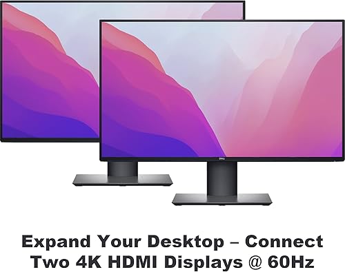 Miniatura 5 de Sonnet Adaptador HDMI Dual 4K DisplayLink