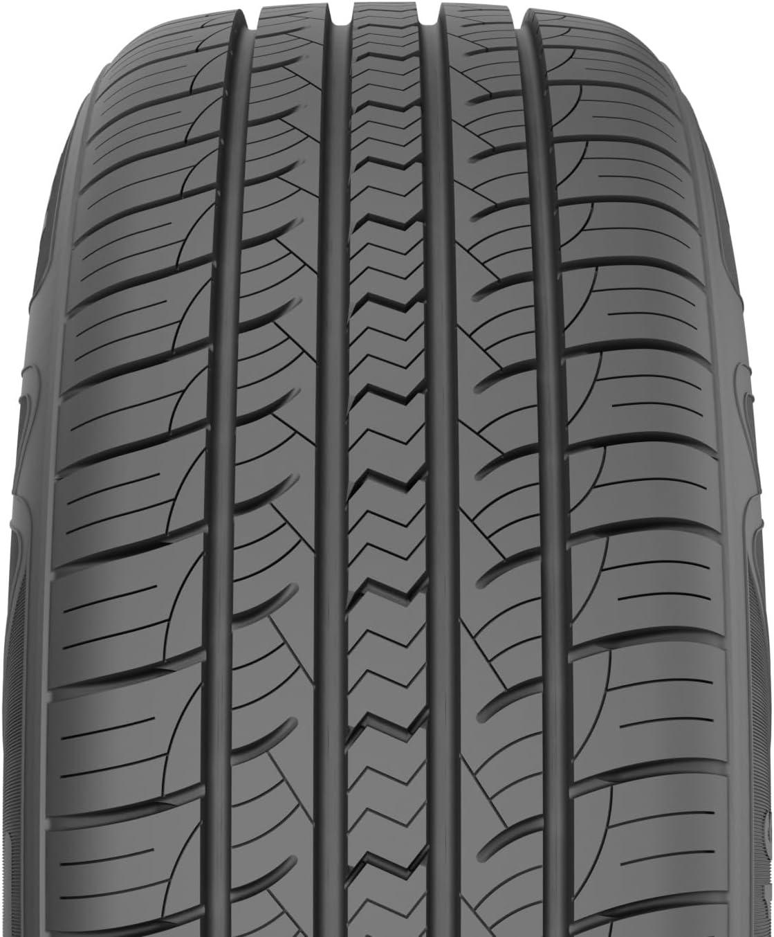 Barkley Everlast 205/65R16 95H All Season Tire UTQG 600AA / 50K Miles Warranty