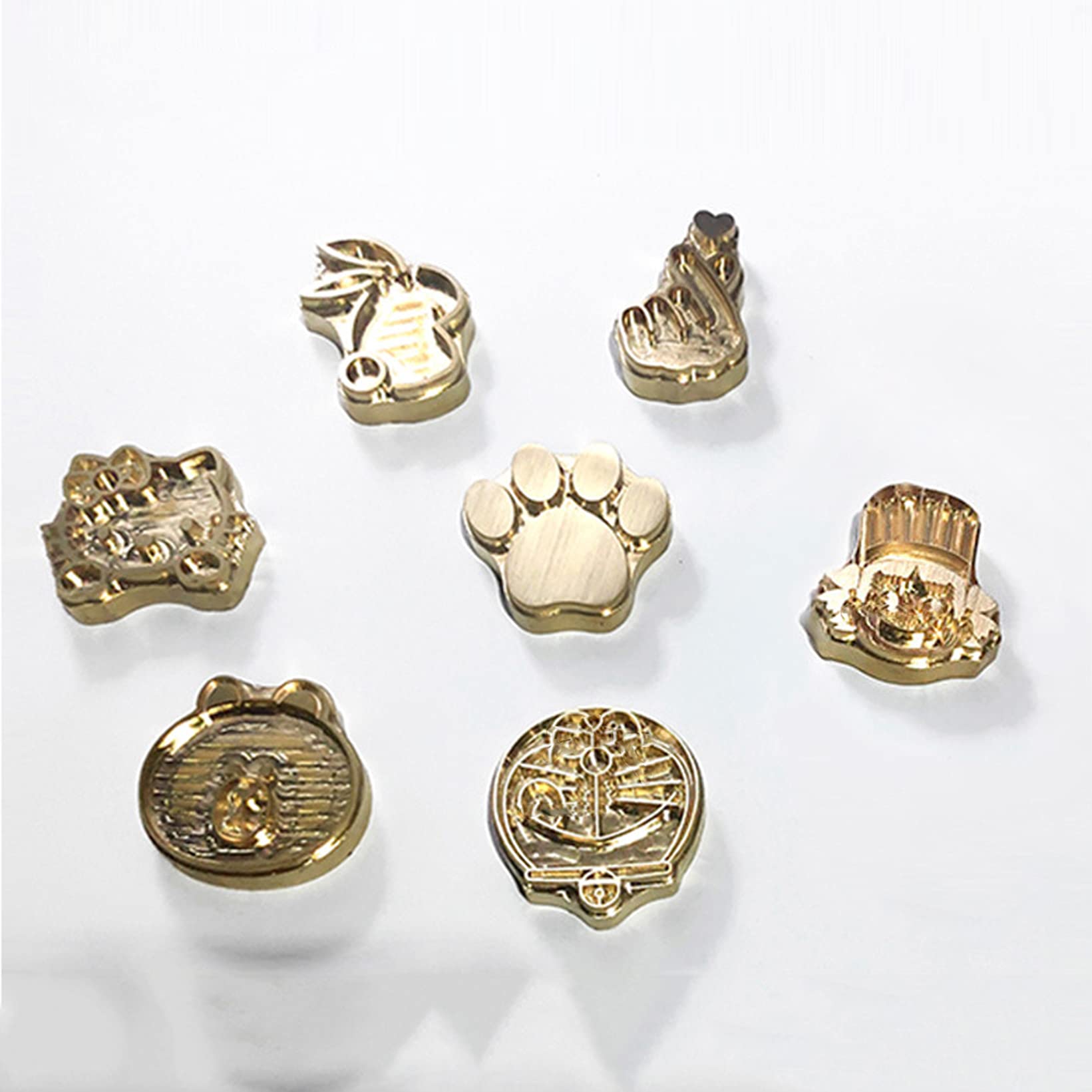 Stagnolo Caldo Stampando Logo Personalizzato Stampo in Pelle di Legno Bollo in Legno Bollo Embosser ampiamente applicabile goffratrice