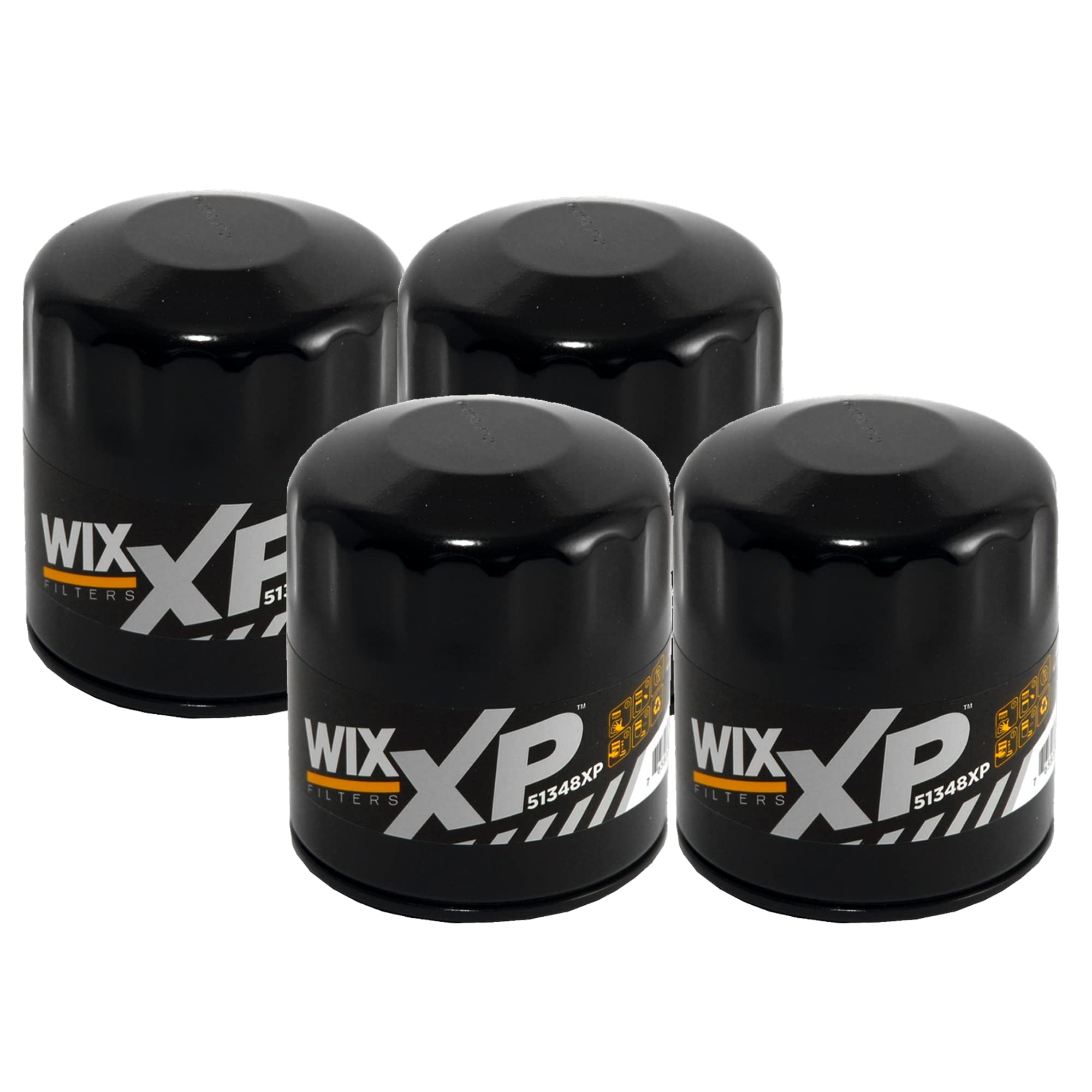 Amazon.com: Wix Engine Oil Filter Kit Spin-On Heavy Duty 4