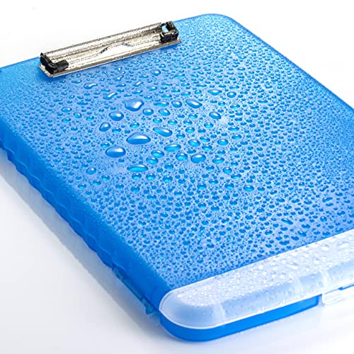 Oic Slim Clipboard Storage Box #TOP3