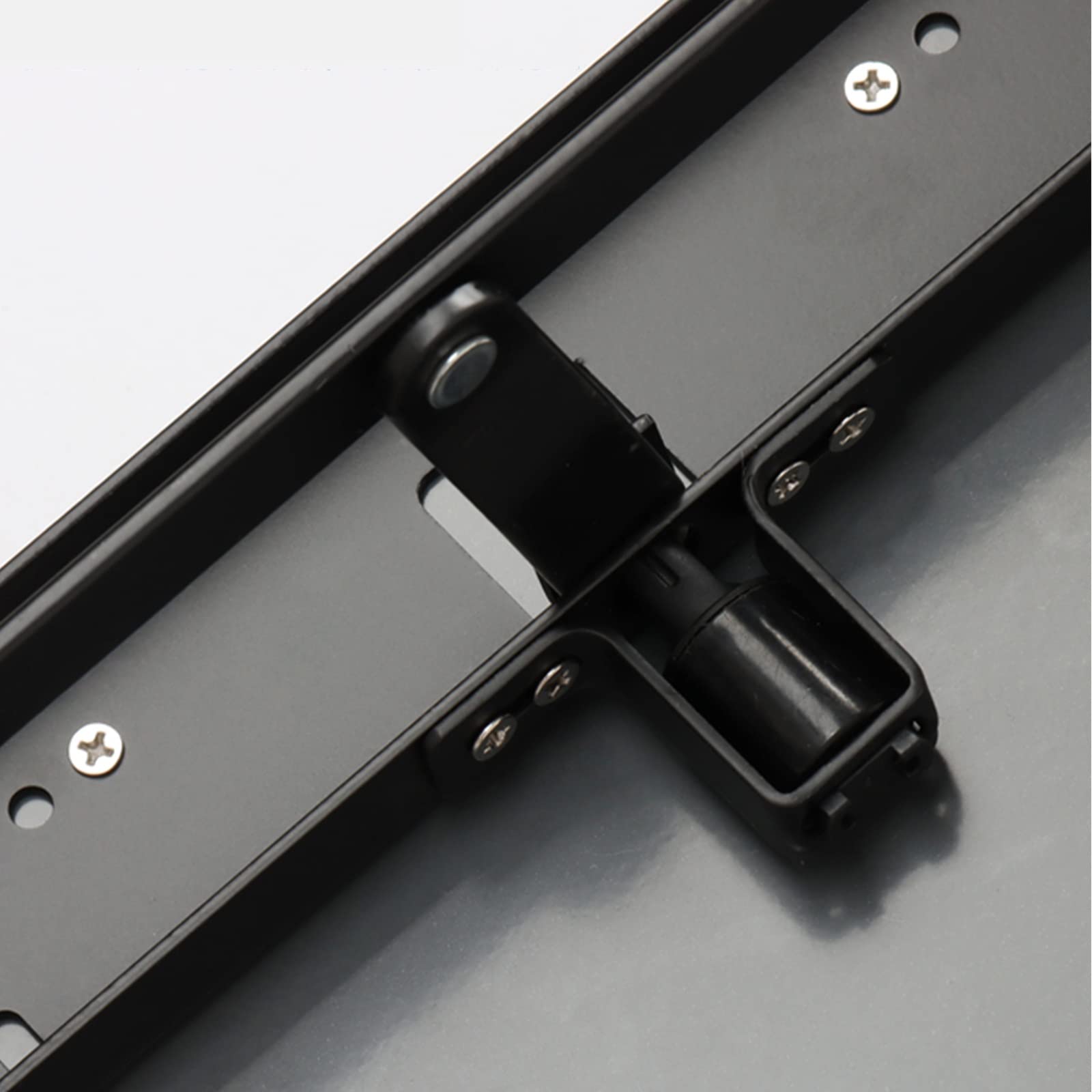 Silla Plegable Taburete Plegable de aleación de Aluminio, Taburete Ultrafino para Porche montado en la Pared para el hogar, Muebles de baño