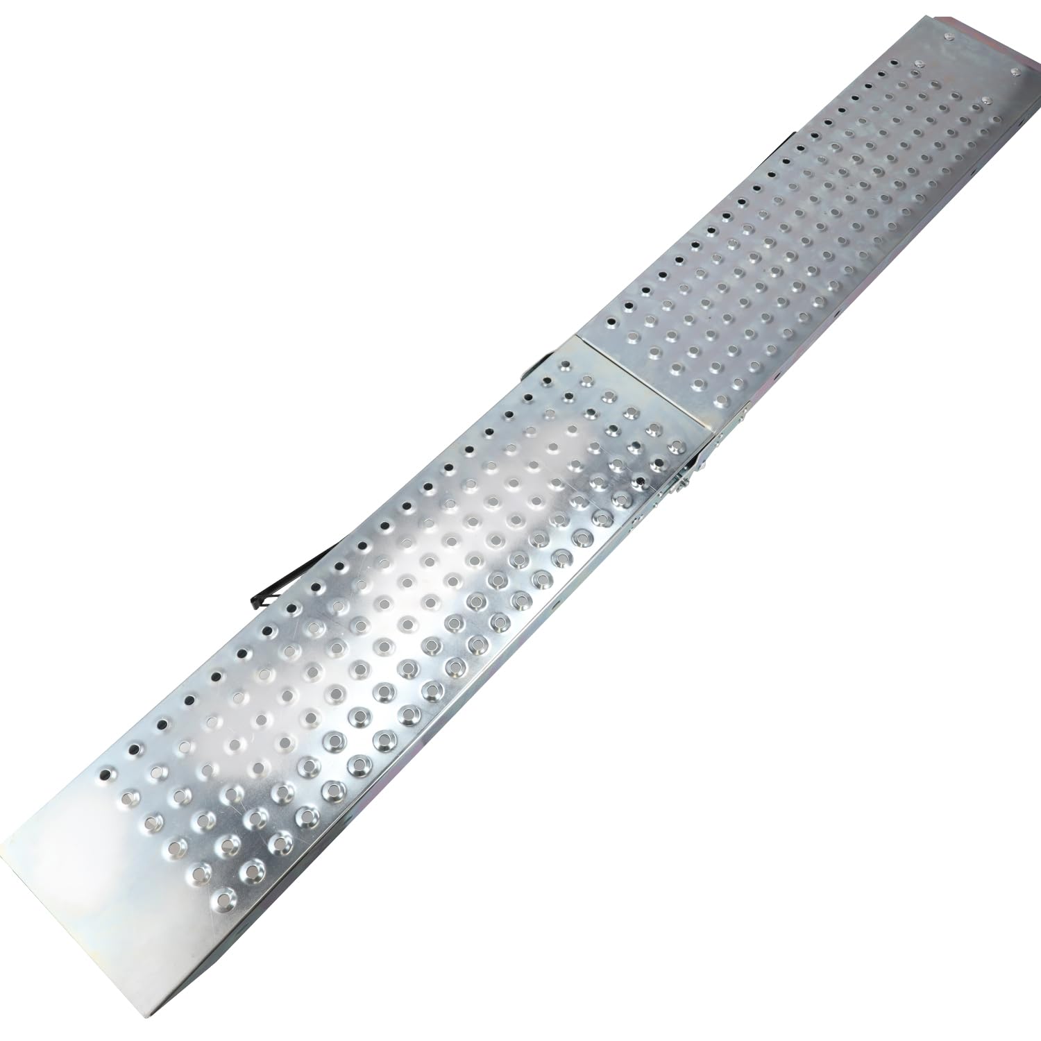 RESSER Rampy najazdowe składane 180cm, 2szt