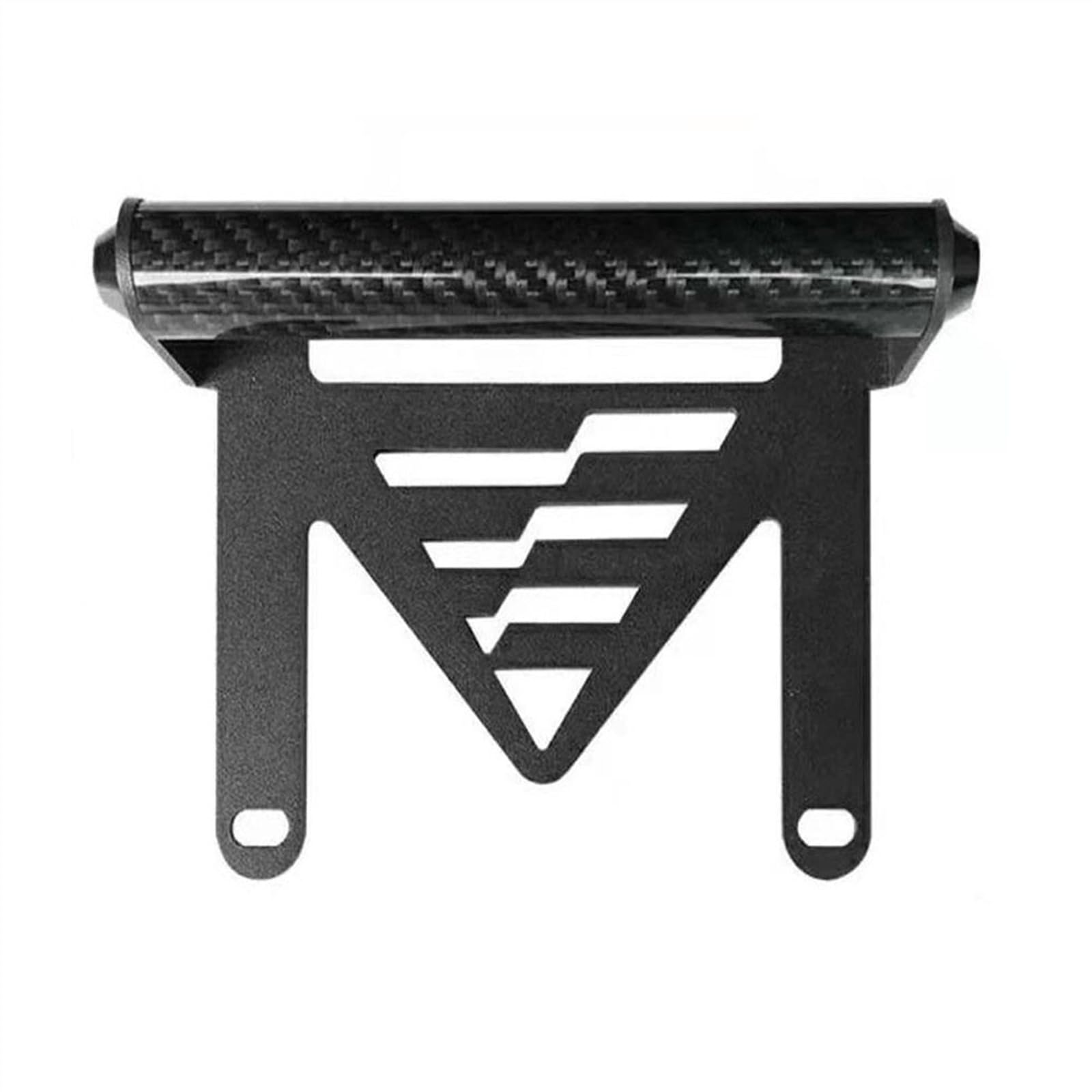 Soporte De Navegación Soporte De Teléfono Móvil De Fibra De Carbono USB para VOGE para 650DSX para 650 DSX Soporte Placa GPS navegación