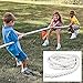 Oalas Tug of War Rope for School Office Family Games Parties Activities