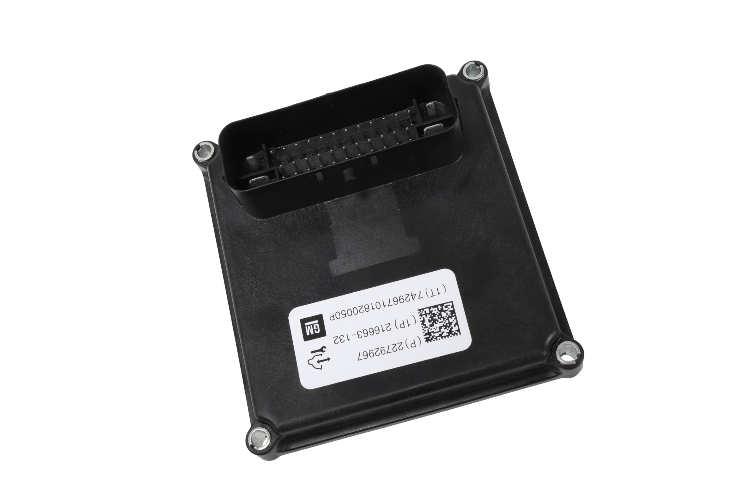 ACDelco Electronic Brake Module ACDelco GM Original Equipment ...