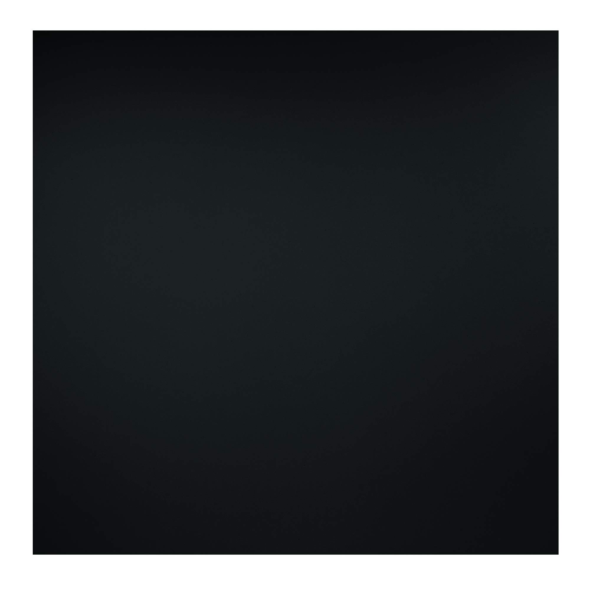 Genesis 2ft x 2ft Smooth Pro Black Ceiling Tiles - Easy Drop-in Installation – Waterproof, Washable and Fire-Rated - High-Grade PVC to Prevent