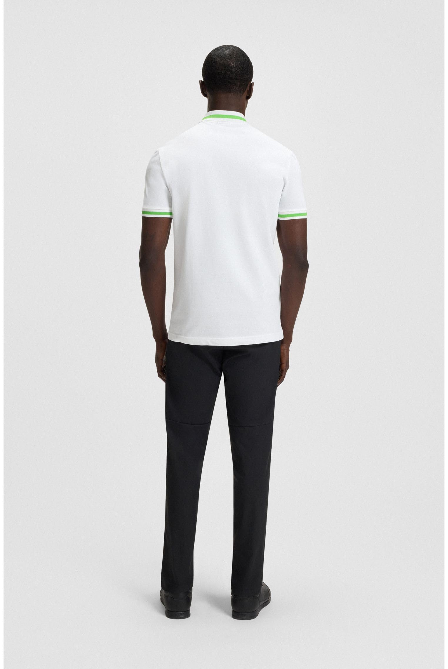 BOSS Herren Pio Polohemd