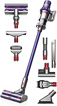 Dyson Cyclone V10 Animal Cordless Vacuum Cleaner + Manufacturer's Warranty + Quick Release Extension Hose + Stubborn Dirt Brush + Mattress Tool Bundle (Manufacture Renewed)