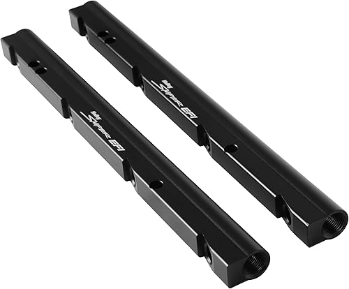 Miniatura 3 de Holley Sniper EFI 850005 Kit de riel de combustible - Fábrica LS1/LS2/LS6 V8