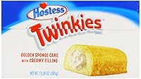 Vista 3 de Hostess Twinkies 13.58 oz (paquete de 1, total 10 pasteles)
