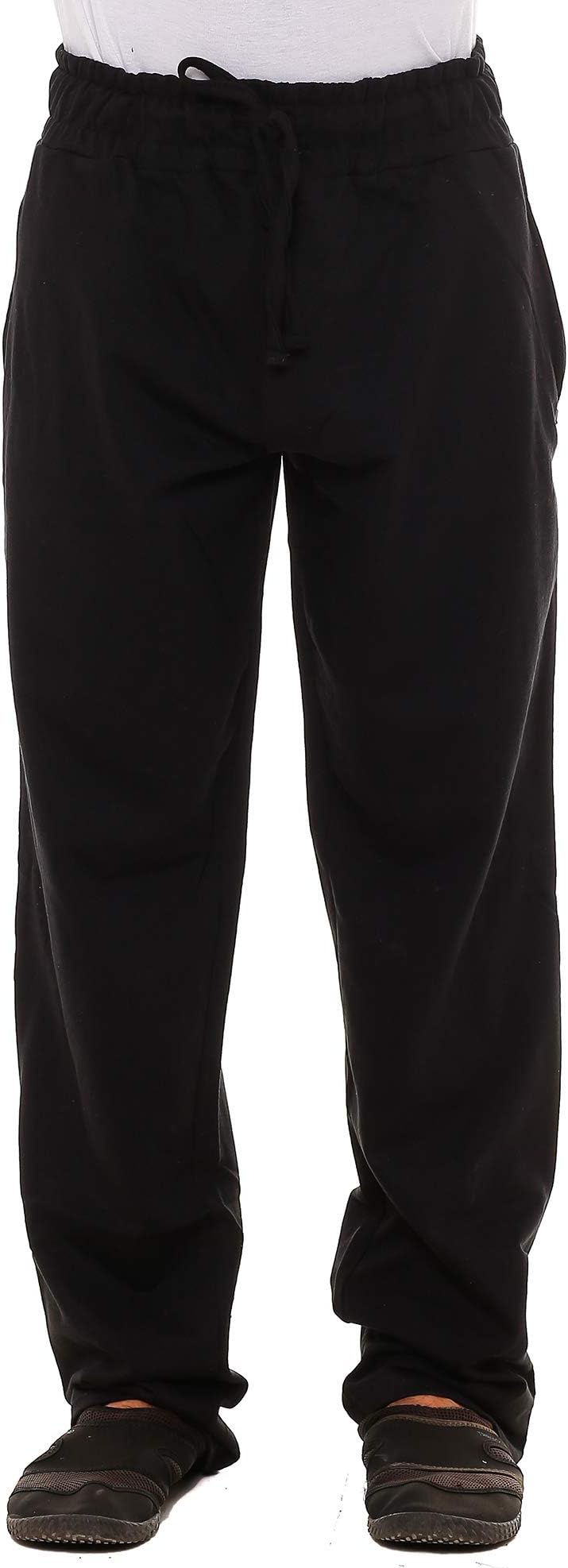 Easy 2 Wear ® Men’s Cotton Track Pant (Size S to 4XL) Zip Pocket