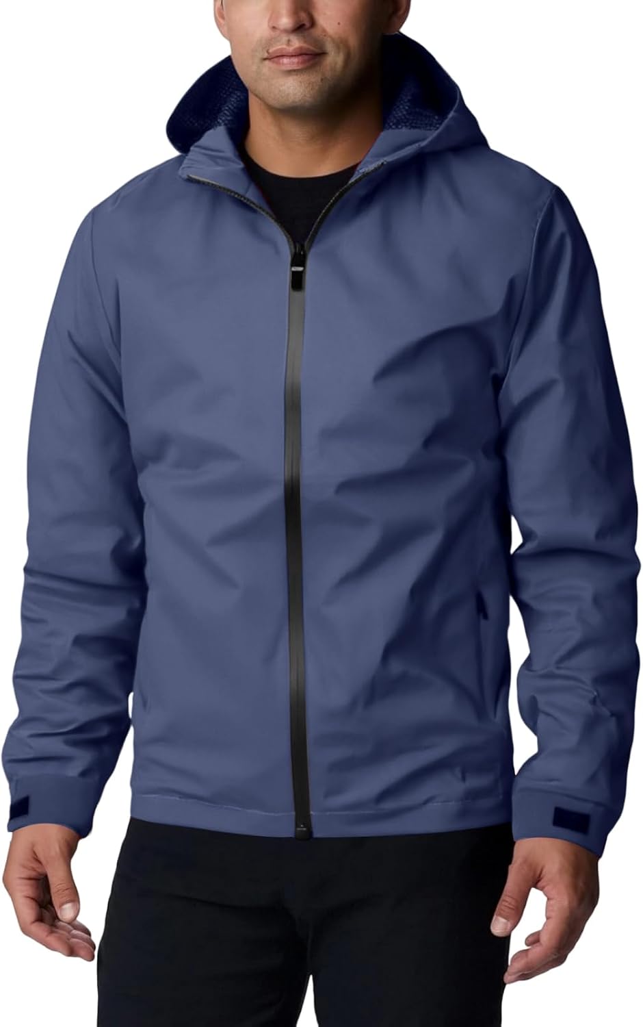 Winter Jacket Men 2025 Sweatshirt Lightweight Warm Big and Tall Coats Long Sleeve Mens Fashion Cloth