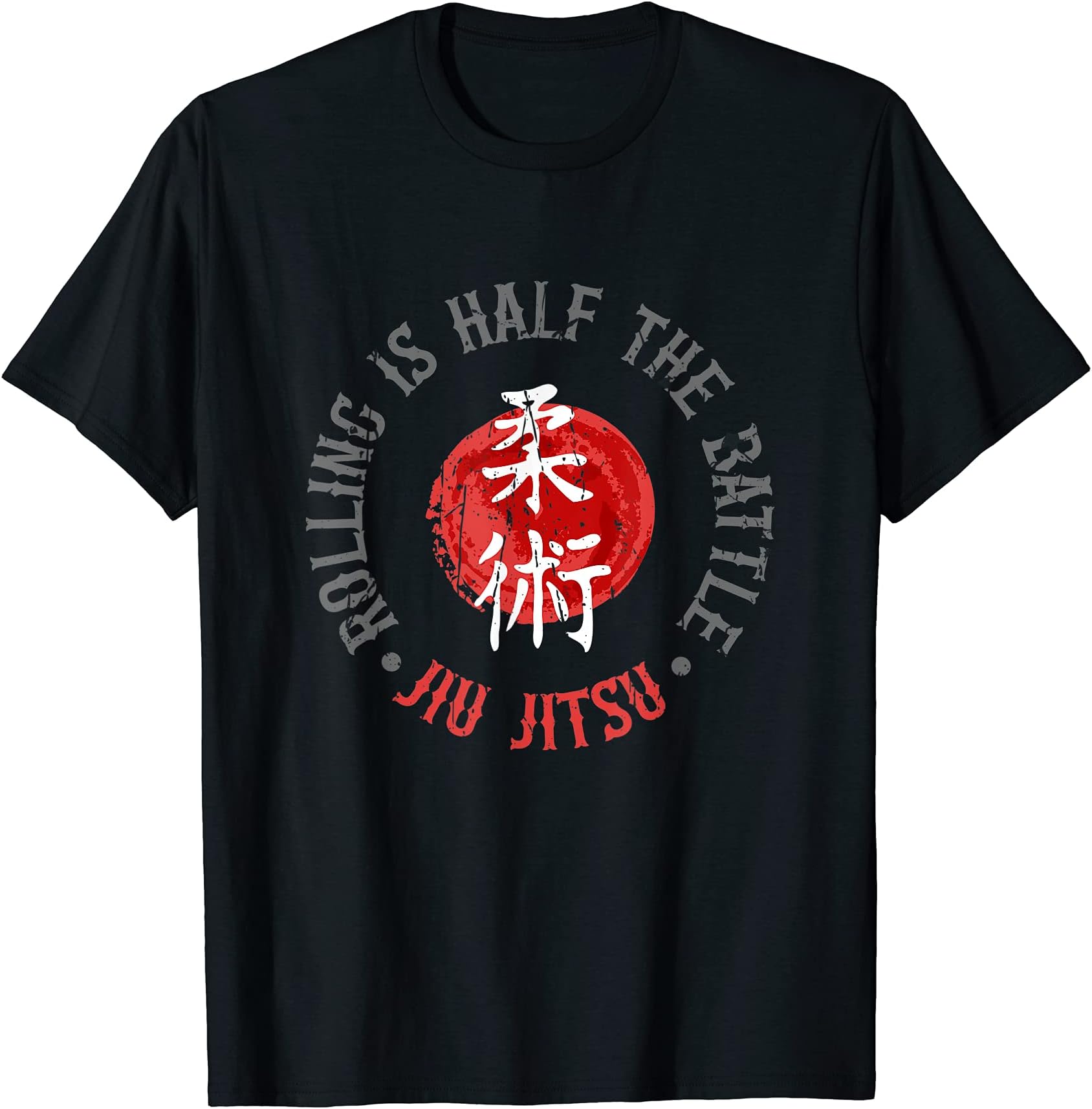 BJJ Brazilian Jiu Jitsu ShirtsBrazilian Jiu Jitsu and MMA design T-Shirt