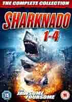 SHARK DVD-BOX〈4枚組〉 SHARK DVD-BOX〈4枚組〉 Shark 4-Pack (DVD) for sale online | eBay