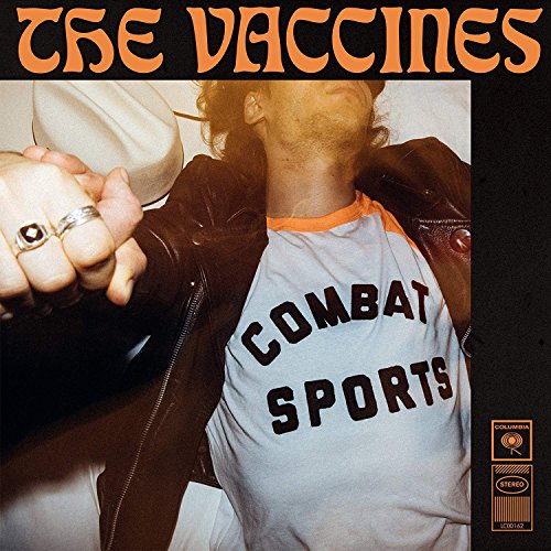 Price comparison product image Combat Sports [VINYL]