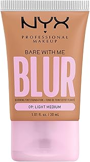 NYX PROFESSIONAL MAKEUP Bare With Me Blur Ski...