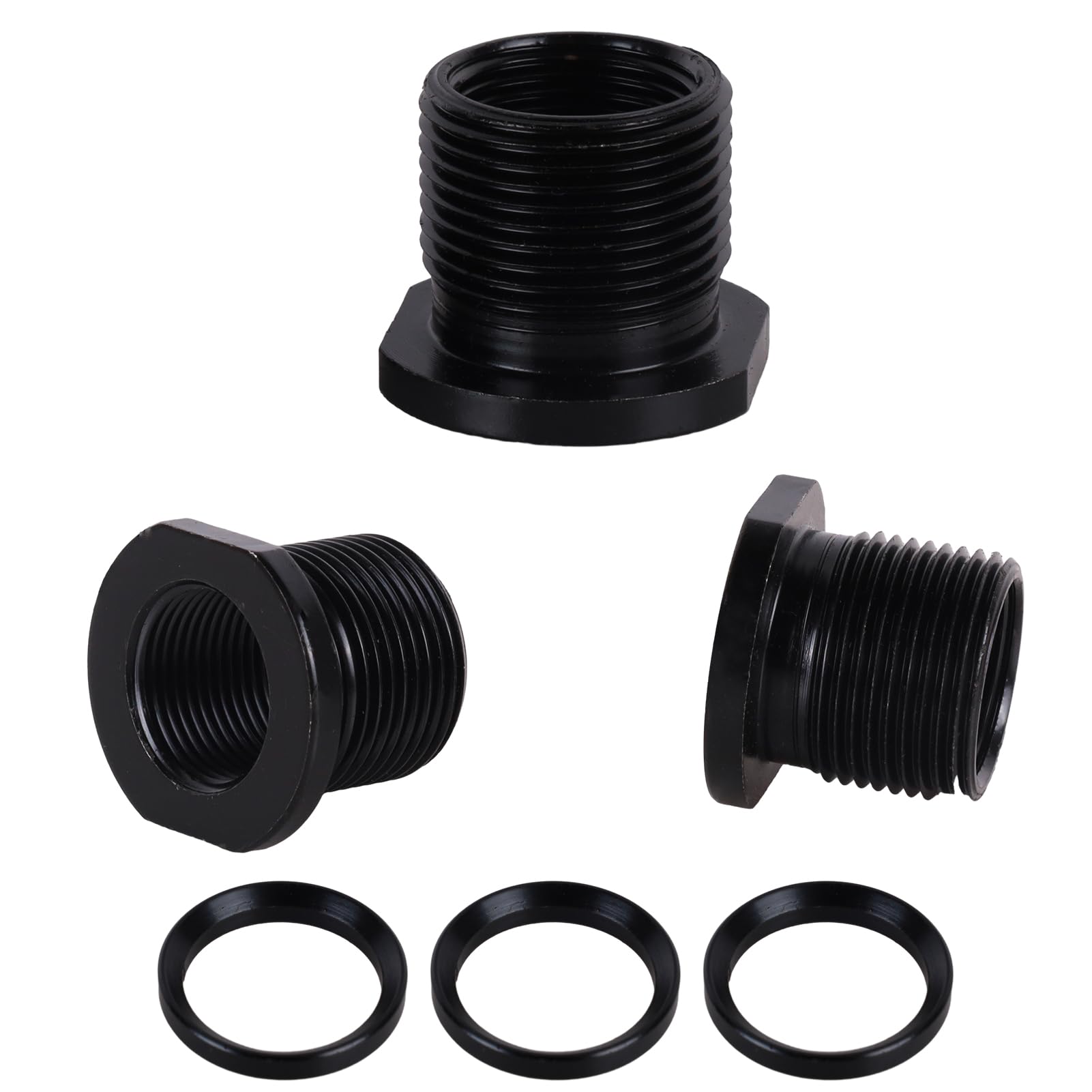 Thread Protectors - Reinforce Connections -2 Thread Protectors - Reinforce Connections -2