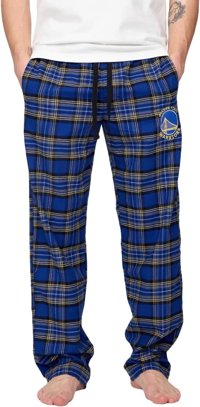 GAP Men's x NBA Pajama Flannel Lounge Pants