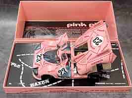 ポルシェ　917 1/18 Pink Pig ルマン  PMA ミニチャンプス 1/18 Minichamps Porsche 917/20 #23 Willi Kauhsen - Reinhold